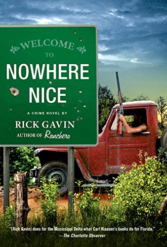 9780312583194: Nowhere Nice (Nick Reid)