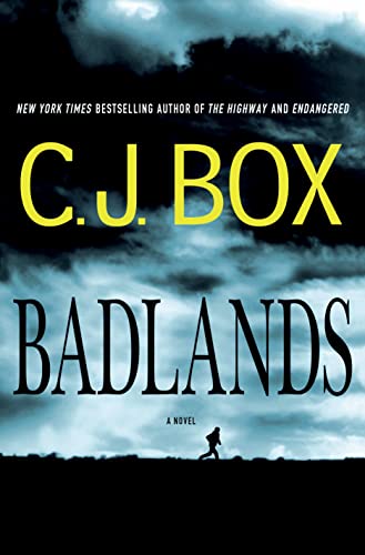 Beispielbild fr Badlands (Highway Quartet) zum Verkauf von Gulf Coast Books