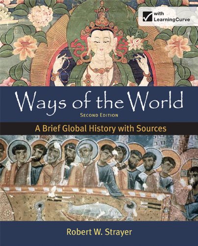 9780312583460: Ways of the World: A Brief Global History with Sources