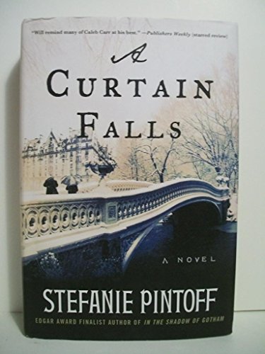 Imagen de archivo de A Curtain Falls a la venta por Better World Books: West