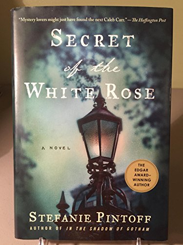 9780312583972: Secret of the White Rose (Detective Simon Ziele)