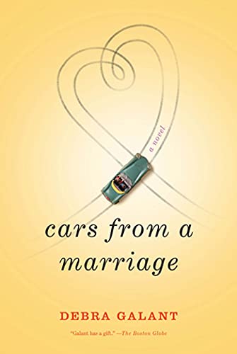 Beispielbild fr Cars from a Marriage zum Verkauf von Wonder Book
