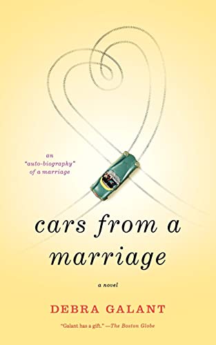 Stock image for Cars from a Marriage for sale by Wonder Book
