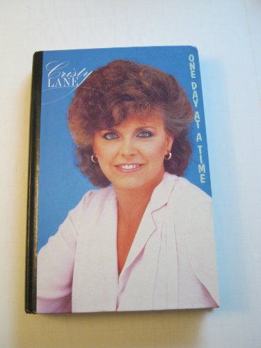 Imagen de archivo de One Day at a Time: Cristy Lane a la venta por Wonder Book
