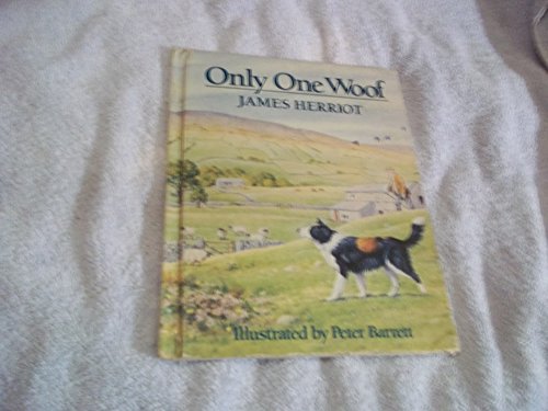 Beispielbild fr Only One Woof zum Verkauf von Gulf Coast Books
