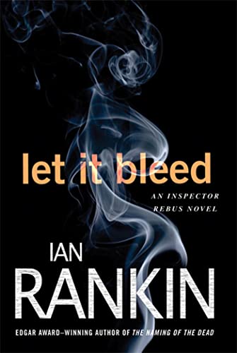 9780312586485: Let It Bleed: An Inspector Rebus Novel: 7 (Inspector Rebus Novels)