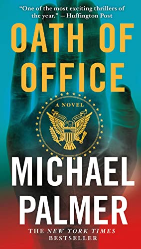 Beispielbild fr Oath of Office: A Novel (Dr. Lou Welcome) zum Verkauf von Your Online Bookstore