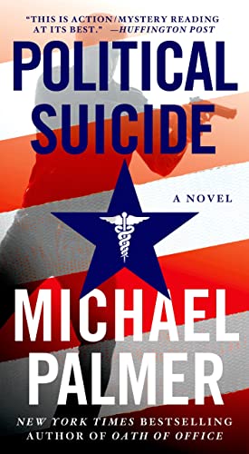 Imagen de archivo de Political Suicide: A Thriller (Dr. Lou Welcome (2)) a la venta por Gulf Coast Books