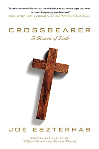 Beispielbild fr Crossbearer: A Memoir of Faith zum Verkauf von SecondSale