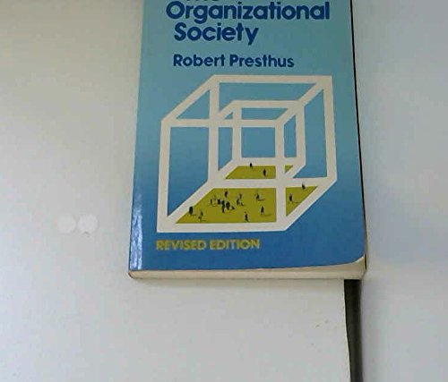 9780312587819: Title: Organizational Society