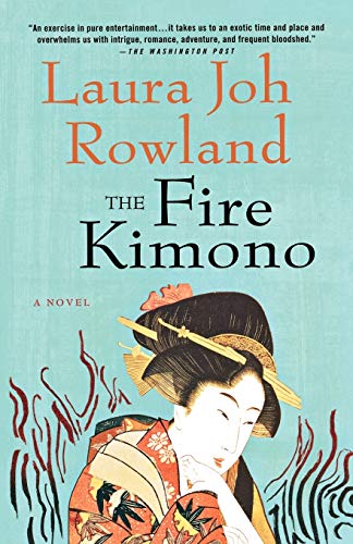 9780312588861: The Fire Kimono: 13 (Sano Ichiro Series)