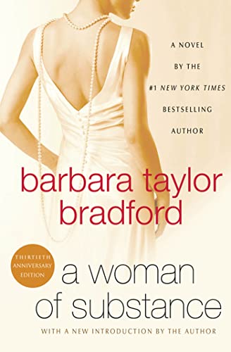 9780312588885: A Woman of Substance (Harte Family Saga)