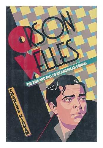 Stock image for Orson Welles; the Rise and Fall of an American Genius for sale by Virginia Martin, aka bookwitch