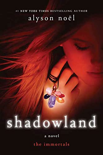 Beispielbild fr Shadowland (The Immortals, Book 3) zum Verkauf von Bookmans