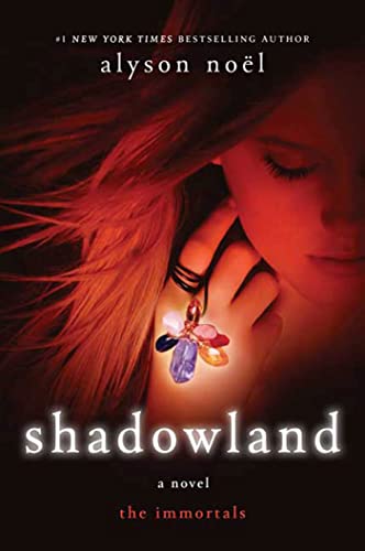 9780312590444: Shadowland (The Immortals, Book 3)