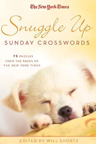 Stock image for The New York Times Snuggle Up Sunday Crosswords for sale by Your Online Bookstore