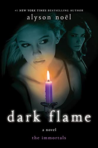 Beispielbild fr Dark Flame (the Immortals, Book 4) zum Verkauf von Your Online Bookstore