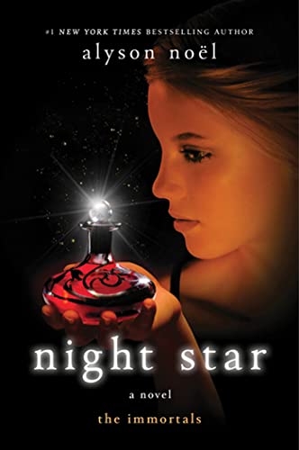 Imagen de archivo de Night Star: A Novel (The Immortals) a la venta por Your Online Bookstore