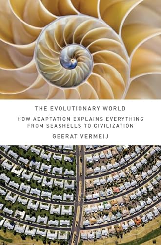 Beispielbild fr The Evolutionary World: How Adaptation Explains Everything from Seashells to Civilization zum Verkauf von BooksRun