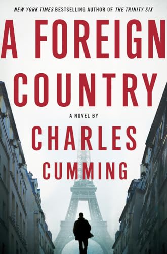 Beispielbild fr A Foreign Country (Thomas Kell) zum Verkauf von -OnTimeBooks-