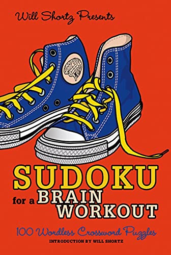 Beispielbild fr Will Shortz Presents Sudoku for a Brain Workout zum Verkauf von Chiron Media