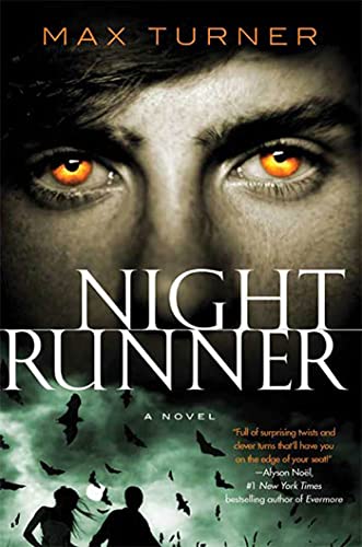 Imagen de archivo de Night Runner a la venta por Walther's Books