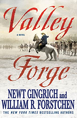 9780312592882: Valley Forge