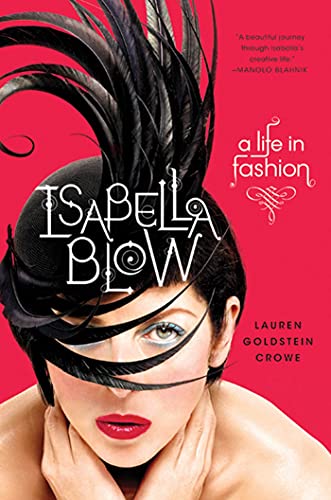 Stock image for Isabella Blow: A Life in Fashion for sale by HPB-Red