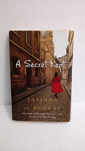 Beispielbild fr A Secret Kept: A Novel zum Verkauf von Gulf Coast Books