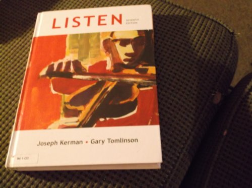 Stock image for Listen, 7th edition for sale by KuleliBooks