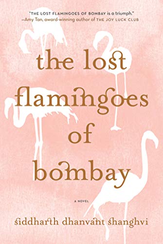 Beispielbild fr The Lost Flamingoes of Bombay: A Novel zum Verkauf von Wonder Book