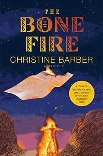 Beispielbild fr The Bone Fire zum Verkauf von Better World Books