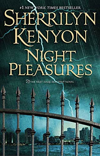 9780312593551: Night Pleasures