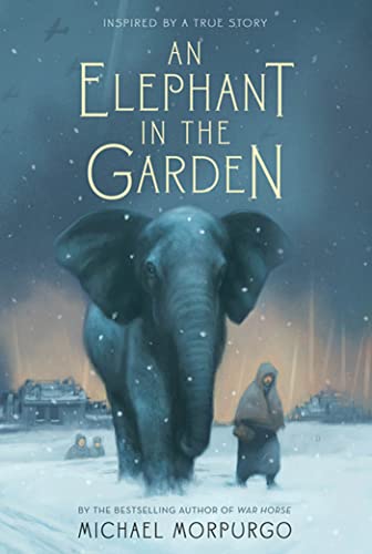 9780312593698: An Elephant in the Garden