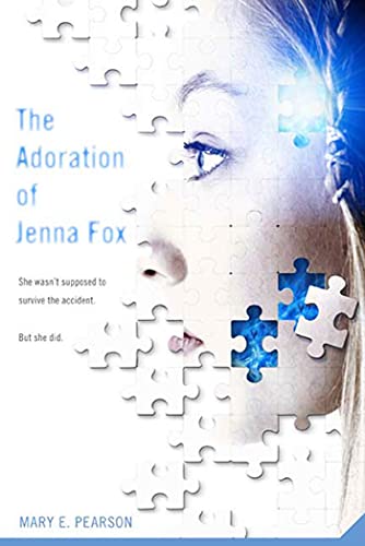 Stock image for The Adoration of Jenna Fox (The Jenna Fox Chronicles) for sale by Gulf Coast Books