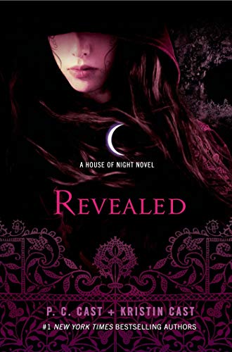 Revealed a House of night Novel