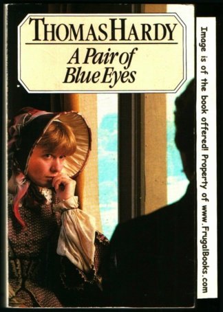 Imagen de archivo de A Pair of Blue Eyes a la venta por Redux Books