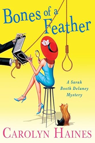 Beispielbild fr Bones of a Feather: A Sarah Booth Delaney Mystery zum Verkauf von SecondSale