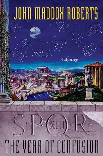 Imagen de archivo de SPQR XIII: The Year of Confusion: A Mystery (The SPQR Roman Mysteries) a la venta por More Than Words