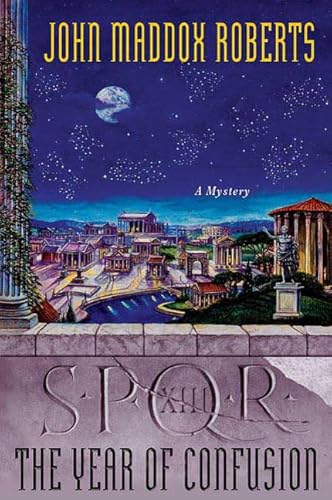 Stock image for SPQR XIII: The Year of Confusion: A Mystery (The SPQR Roman Mysteries) for sale by SecondSale