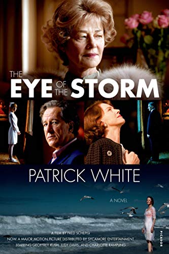 Stock image for The Eye of the Storm : A Novel for sale by Better World Books