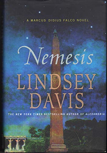 Beispielbild fr Nemesis: A Marcus Didius Falco Novel (Marcus Didius Falco Mysteries) zum Verkauf von Wonder Book