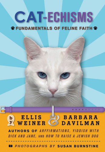 Beispielbild fr Cat-echisms: Fundamentals of Feline Faith zum Verkauf von Wonder Book