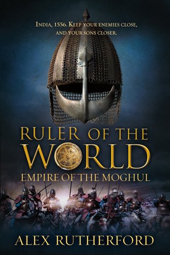 Beispielbild fr Ruler of the World : Empire of the Moghul zum Verkauf von Better World Books