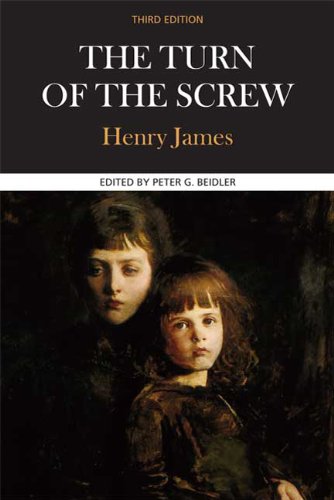 Imagen de archivo de The Turn of the Screw: Complete, Authoritative Text with Biographical, Historical, and Cultural Contexts, Critical History, and Essays from C (Case Studies in Contemporary Criticism) a la venta por Greener Books