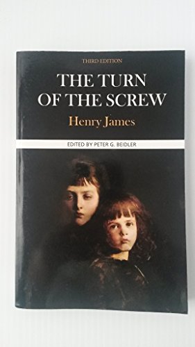 9780312597061: The Turn of the Screw: Complete, Authoritative Text With Biographical, Historical, and Cultural Contexts, Critical History, and Essays from Contemporary Critical Perspectives