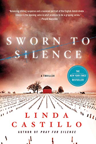 Imagen de archivo de Sworn to Silence (Kate Burkholder) a la venta por SecondSale