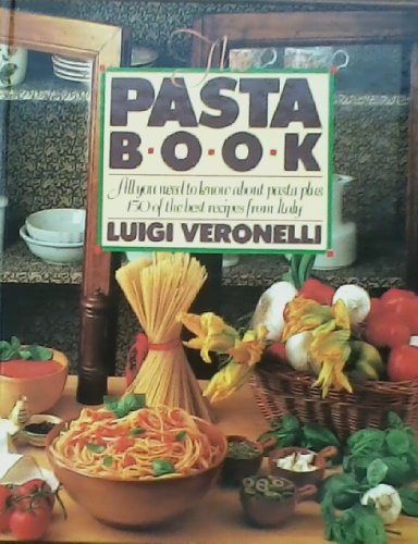Imagen de archivo de The Pasta Book a la venta por ThriftBooks-Atlanta