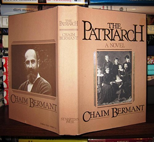 Imagen de archivo de The Patriarch a la venta por Better World Books