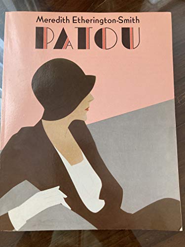 Stock image for Patou for sale by Isle of Books